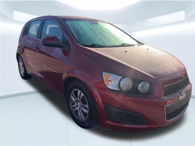 2012 Chevrolet Sonic LT