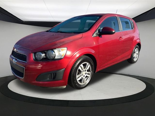 2012 Chevrolet Sonic LT