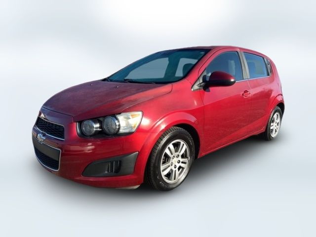 2012 Chevrolet Sonic LT