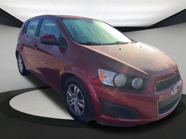 2012 Chevrolet Sonic LT