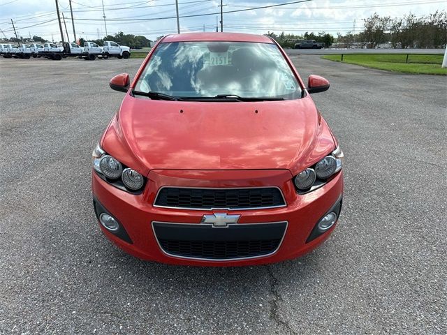 2012 Chevrolet Sonic LT