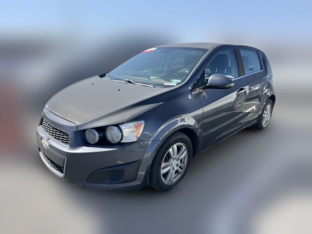 2012 Chevrolet Sonic LT