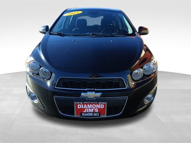 2012 Chevrolet Sonic LT