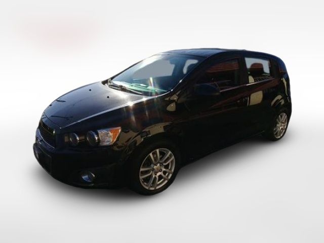 2012 Chevrolet Sonic LT