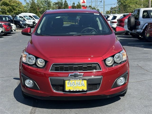 2012 Chevrolet Sonic LT