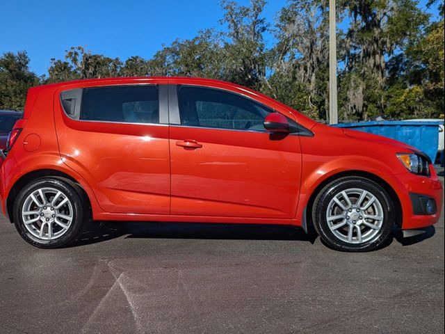 2012 Chevrolet Sonic LT