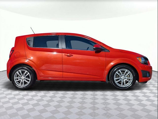 2012 Chevrolet Sonic LT