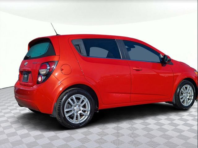 2012 Chevrolet Sonic LT