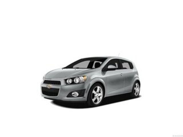 2012 Chevrolet Sonic LT