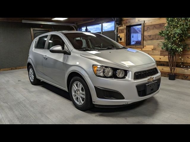 2012 Chevrolet Sonic LT