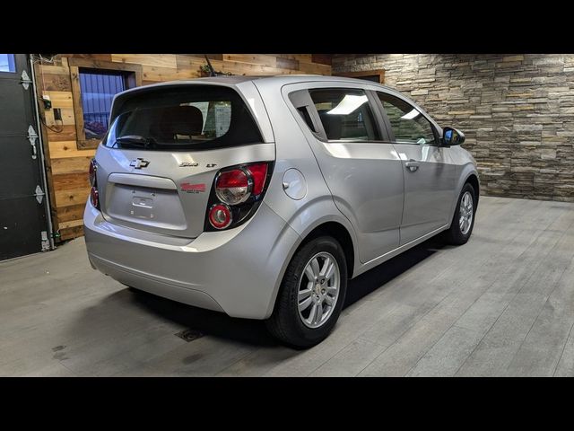 2012 Chevrolet Sonic LT