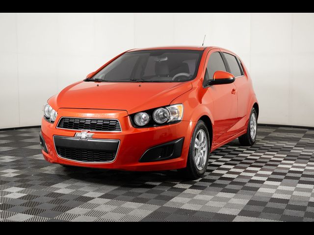 2012 Chevrolet Sonic LT