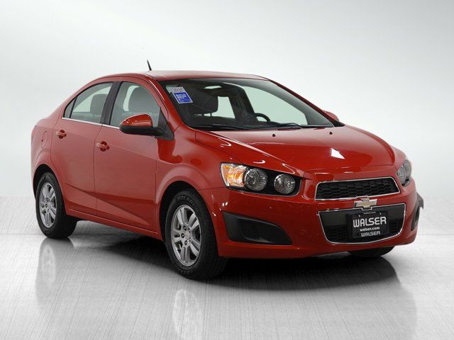 2012 Chevrolet Sonic LT