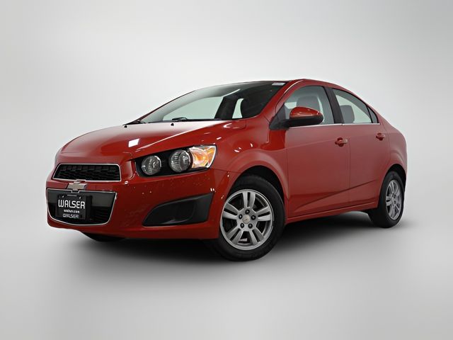 2012 Chevrolet Sonic LT