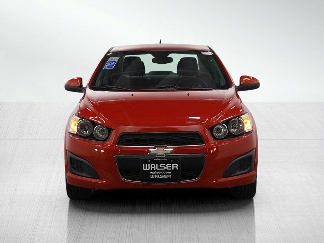 2012 Chevrolet Sonic LT