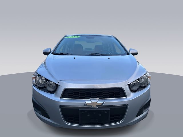 2012 Chevrolet Sonic LS