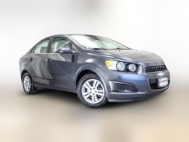 2012 Chevrolet Sonic LT