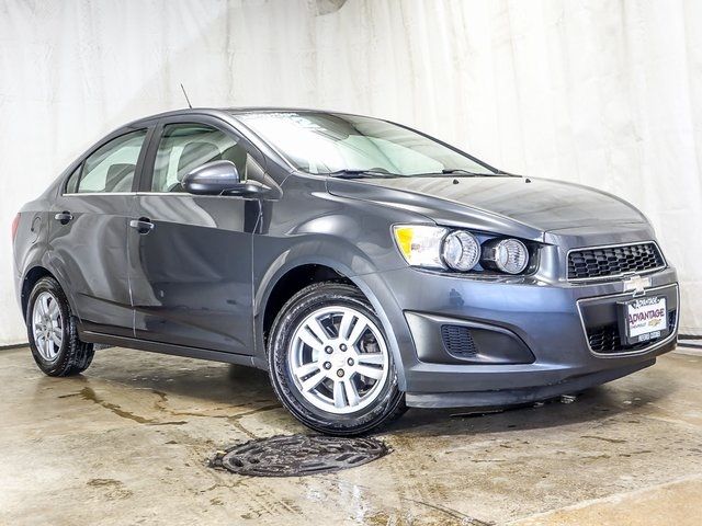 2012 Chevrolet Sonic LT