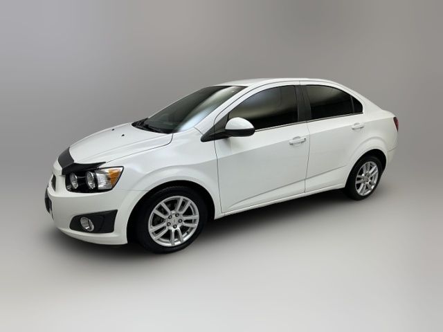 2012 Chevrolet Sonic LT