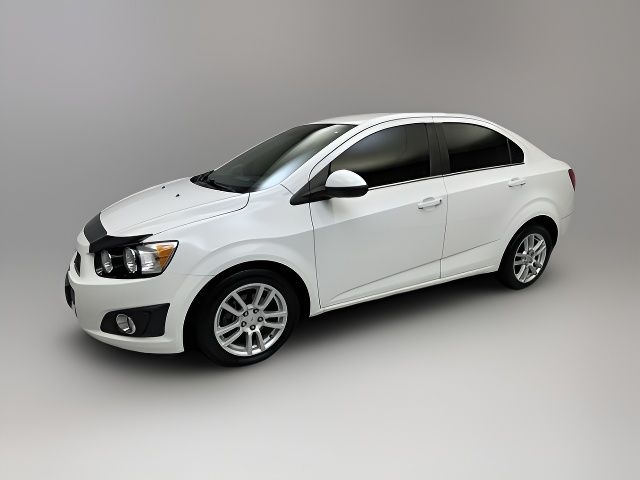 2012 Chevrolet Sonic LT