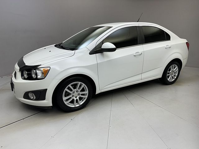 2012 Chevrolet Sonic LT