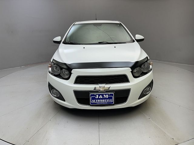 2012 Chevrolet Sonic LT