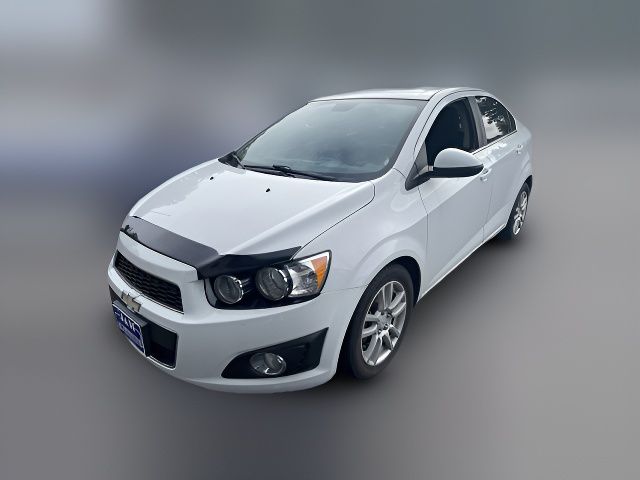 2012 Chevrolet Sonic LT