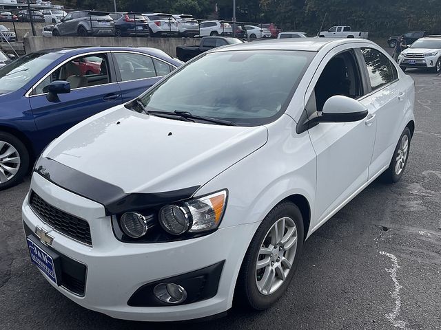 2012 Chevrolet Sonic LT