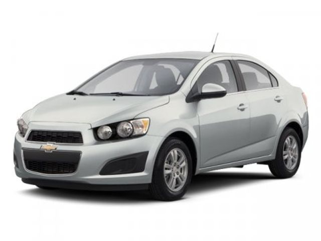 2012 Chevrolet Sonic LS