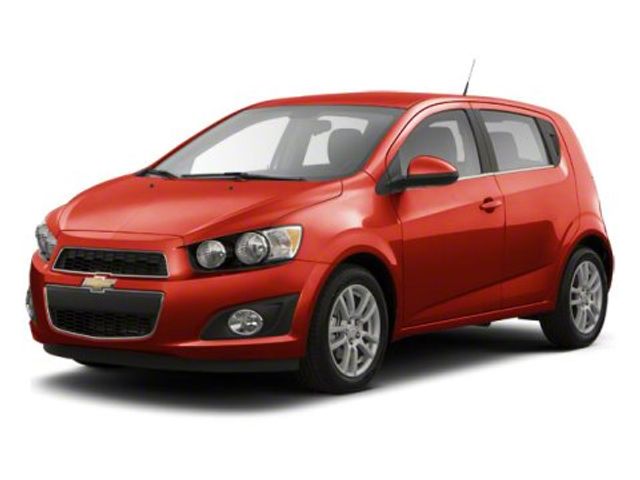 2012 Chevrolet Sonic LS