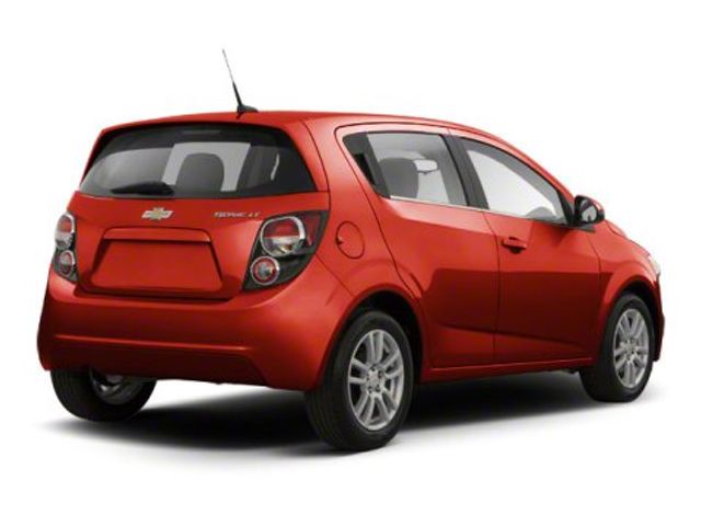 2012 Chevrolet Sonic LS