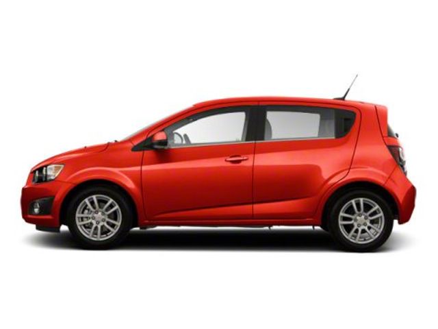 2012 Chevrolet Sonic LS