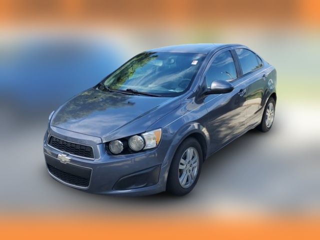 2012 Chevrolet Sonic LS