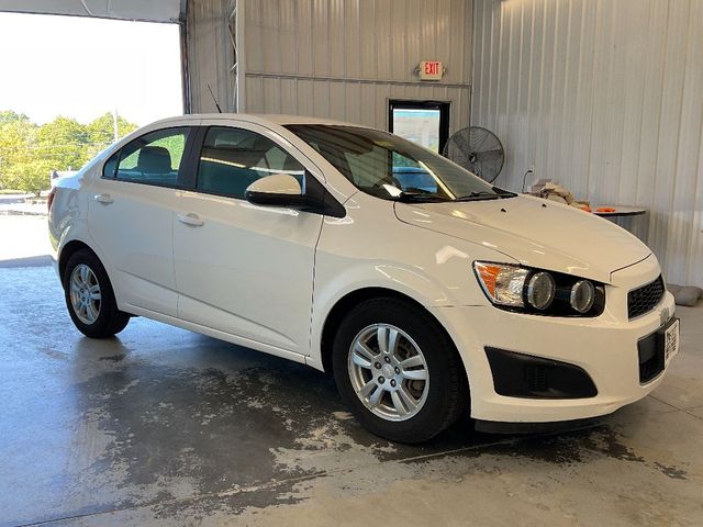 2012 Chevrolet Sonic LS