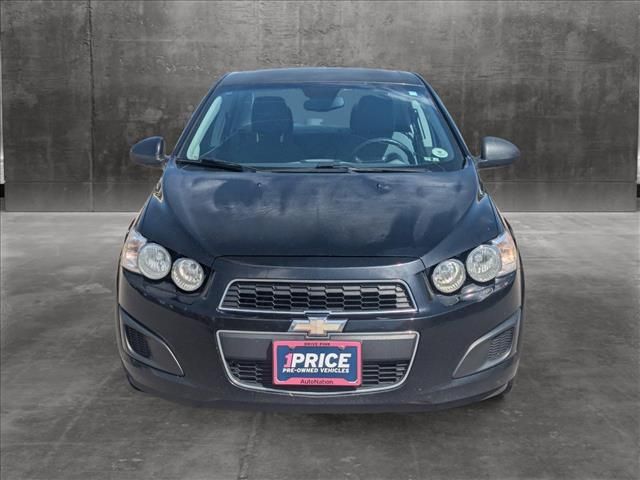 2012 Chevrolet Sonic LT