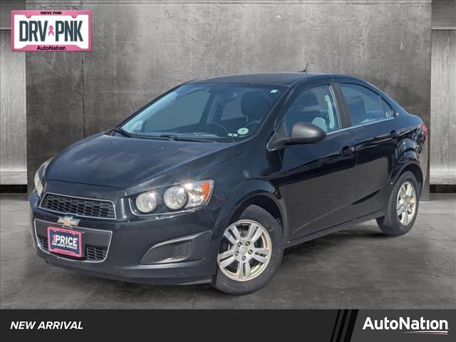 2012 Chevrolet Sonic LT