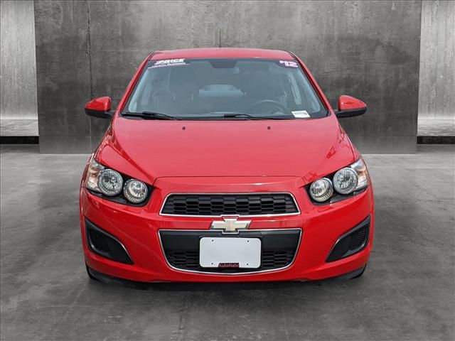 2012 Chevrolet Sonic LT