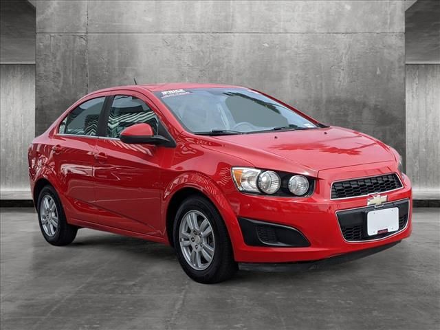 2012 Chevrolet Sonic LT