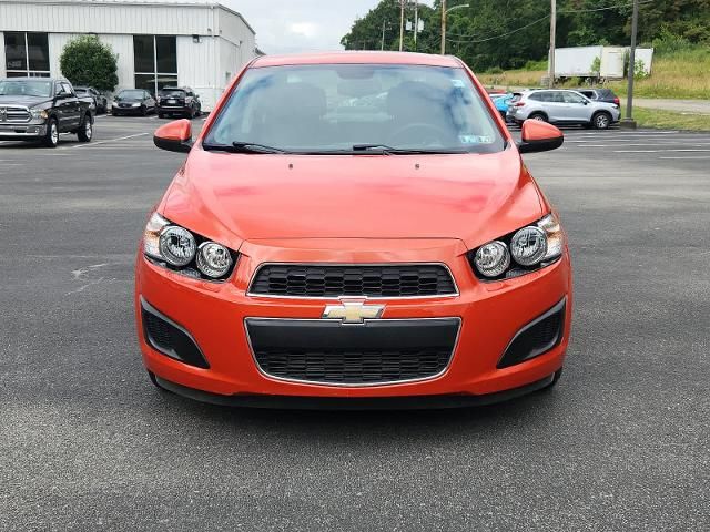 2012 Chevrolet Sonic LT