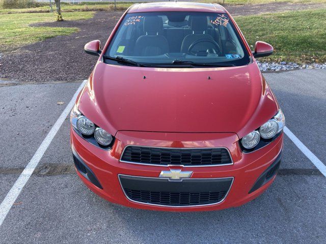 2012 Chevrolet Sonic LT