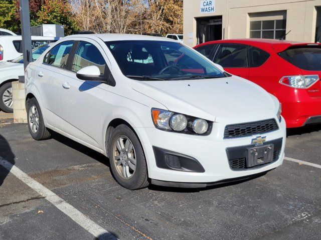 2012 Chevrolet Sonic LT