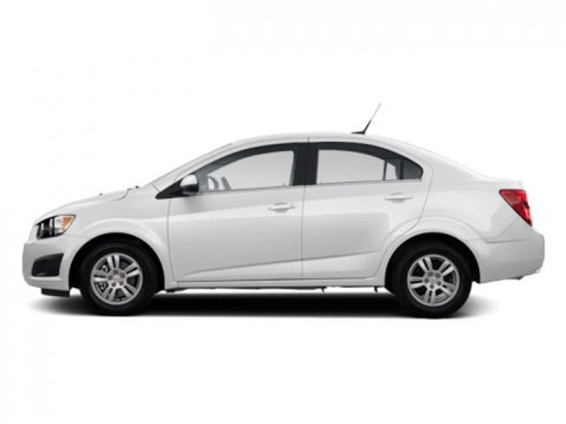 2012 Chevrolet Sonic LT