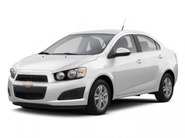 2012 Chevrolet Sonic LT