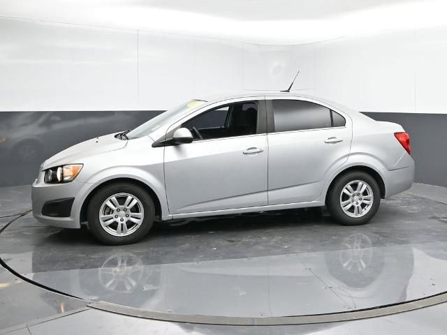 2012 Chevrolet Sonic LT