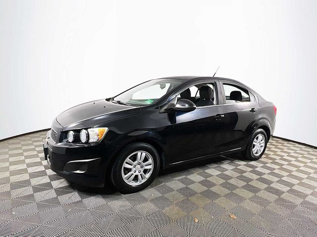 2012 Chevrolet Sonic LT