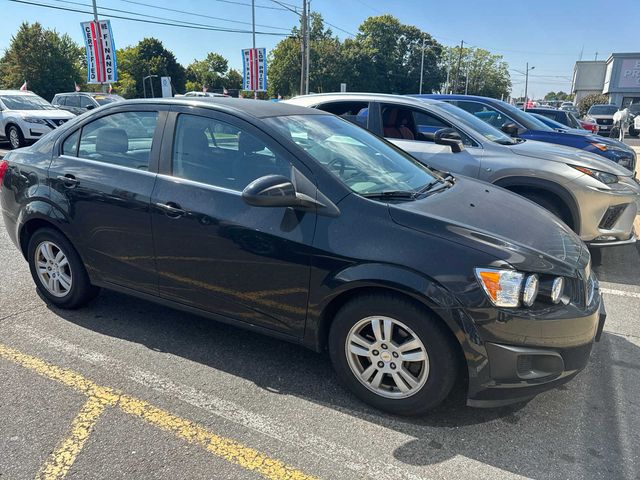 2012 Chevrolet Sonic LT