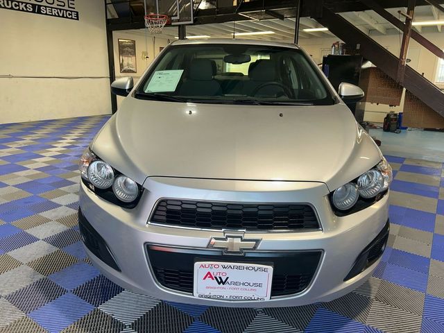 2012 Chevrolet Sonic LT