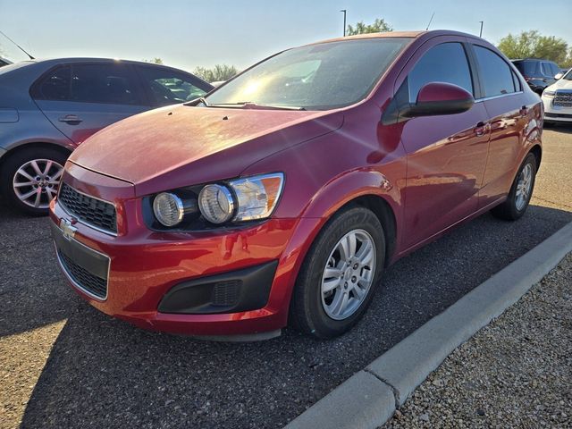 2012 Chevrolet Sonic LT