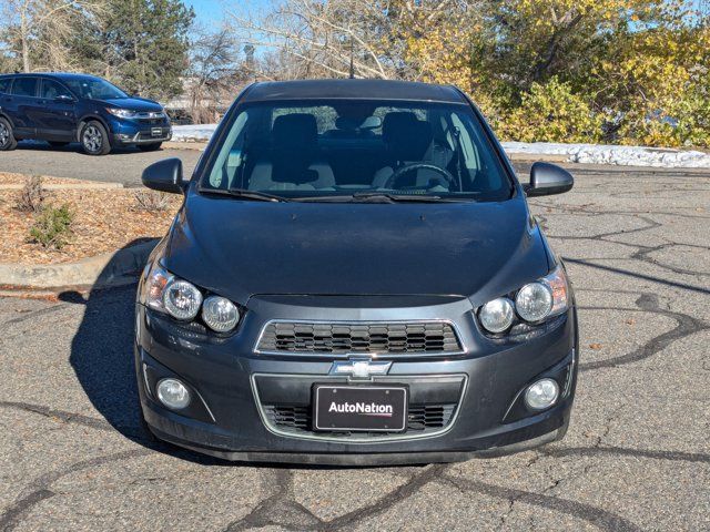 2012 Chevrolet Sonic LT