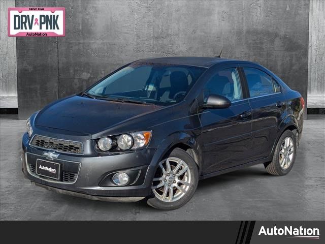 2012 Chevrolet Sonic LT